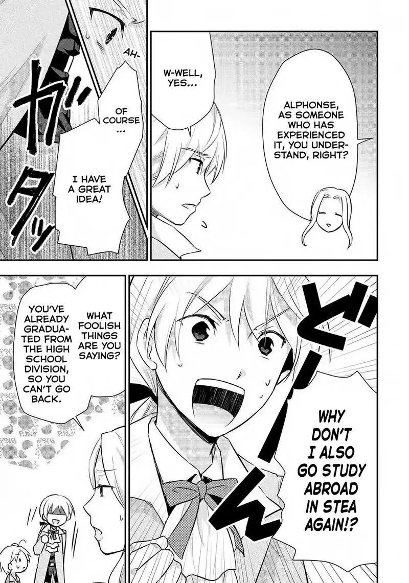 Tensei Ouji wa Daraketai Chapter 20 page 5
