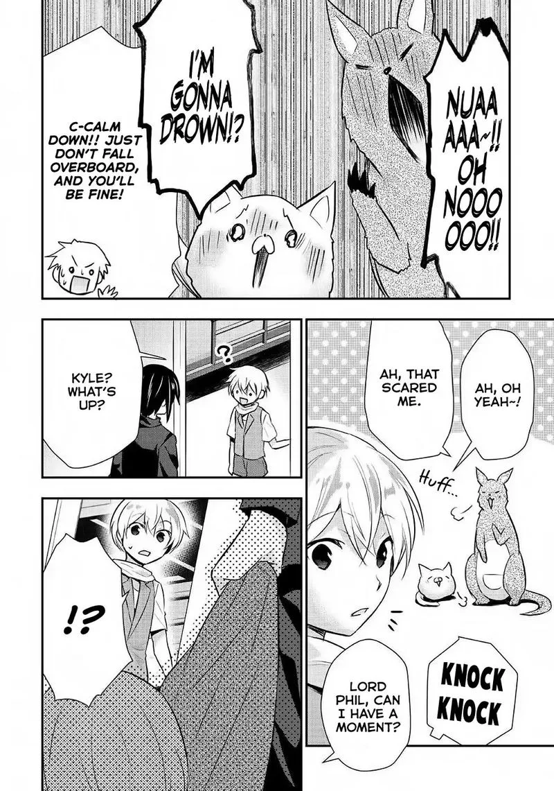 Tensei Ouji wa Daraketai Chapter 20 page 18
