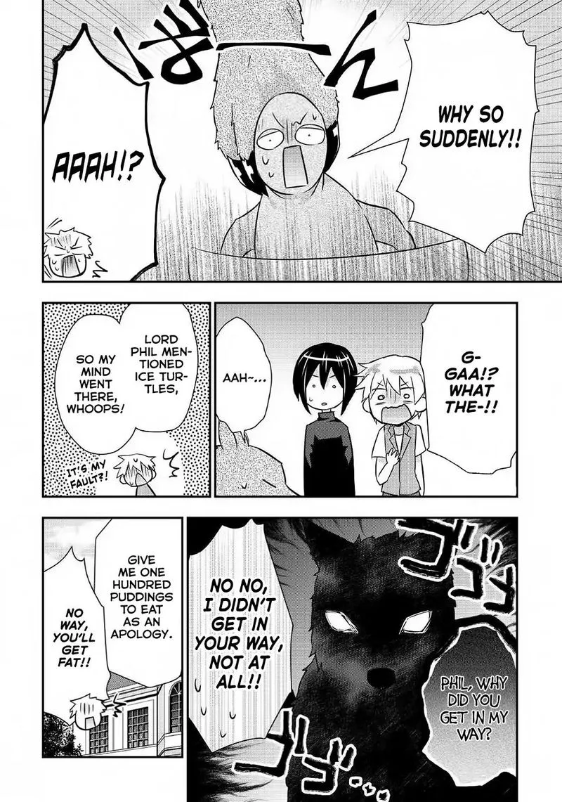 Tensei Ouji wa Daraketai Chapter 20 page 12