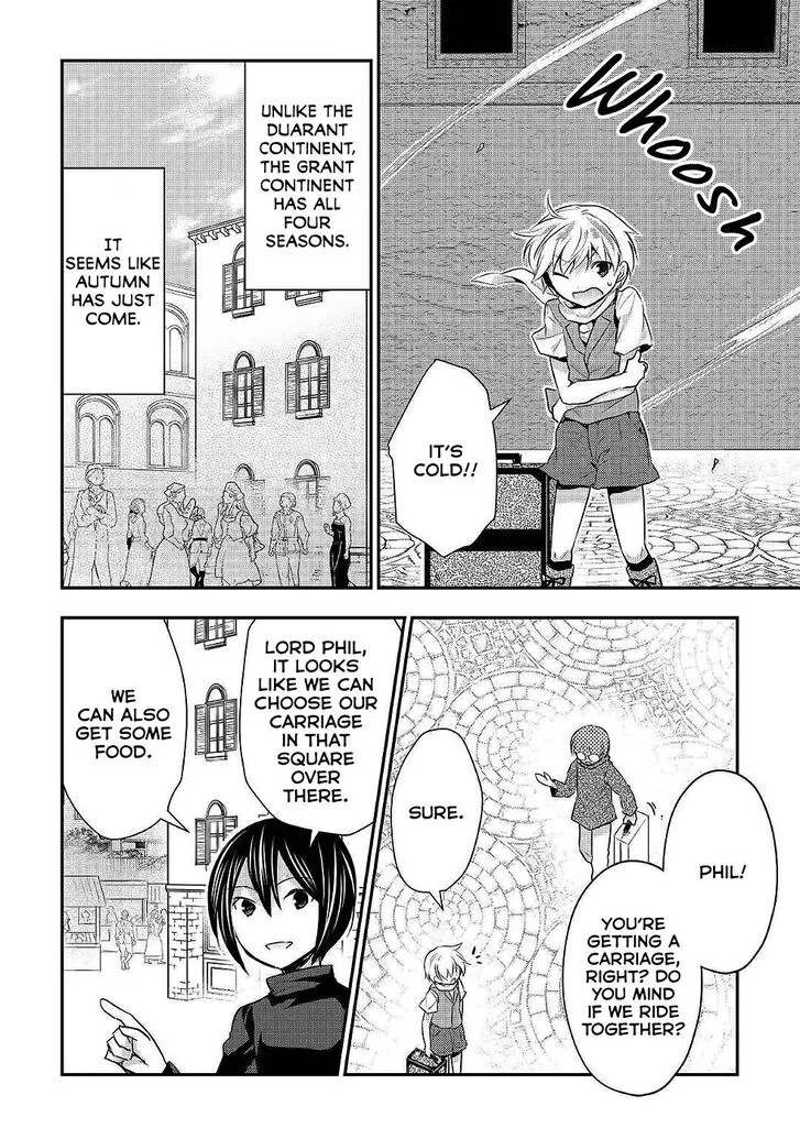 Tensei Ouji wa Daraketai Chapter 21 page 10