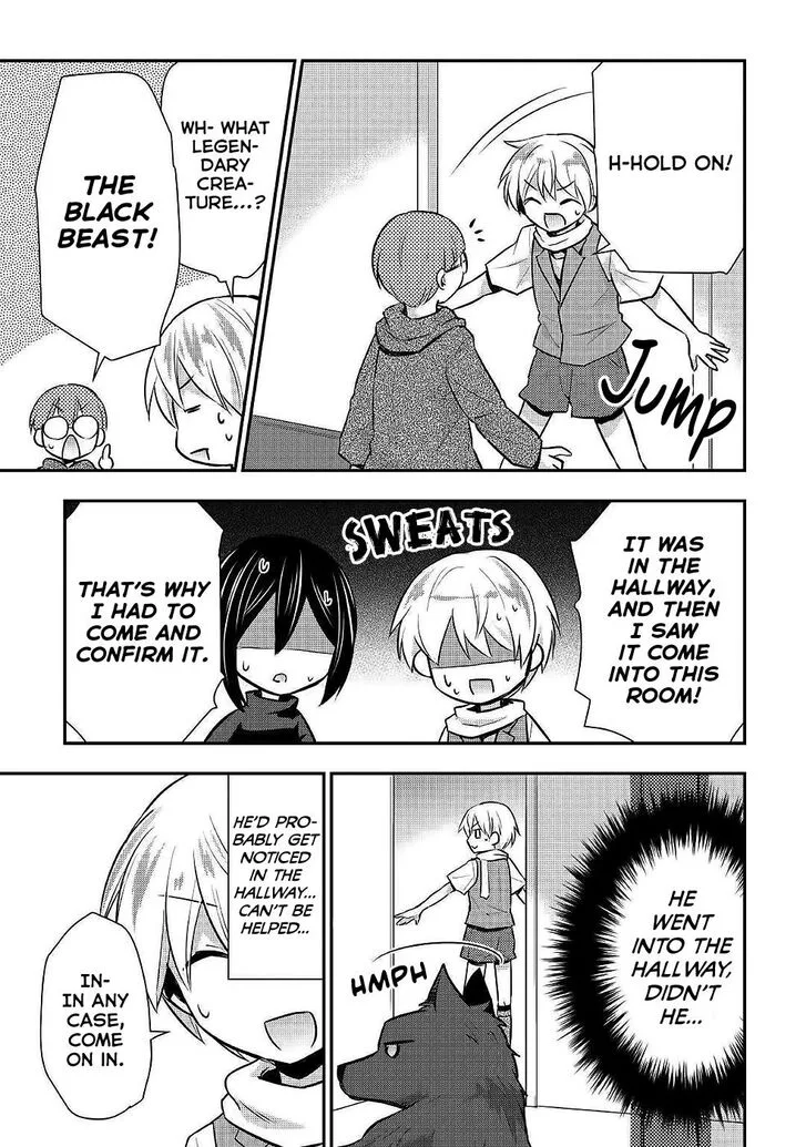 Tensei Ouji wa Daraketai Chapter 21 page 1