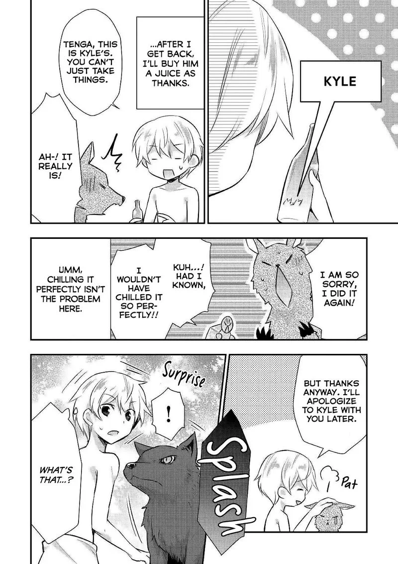 Tensei Ouji wa Daraketai Chapter 22 page 10