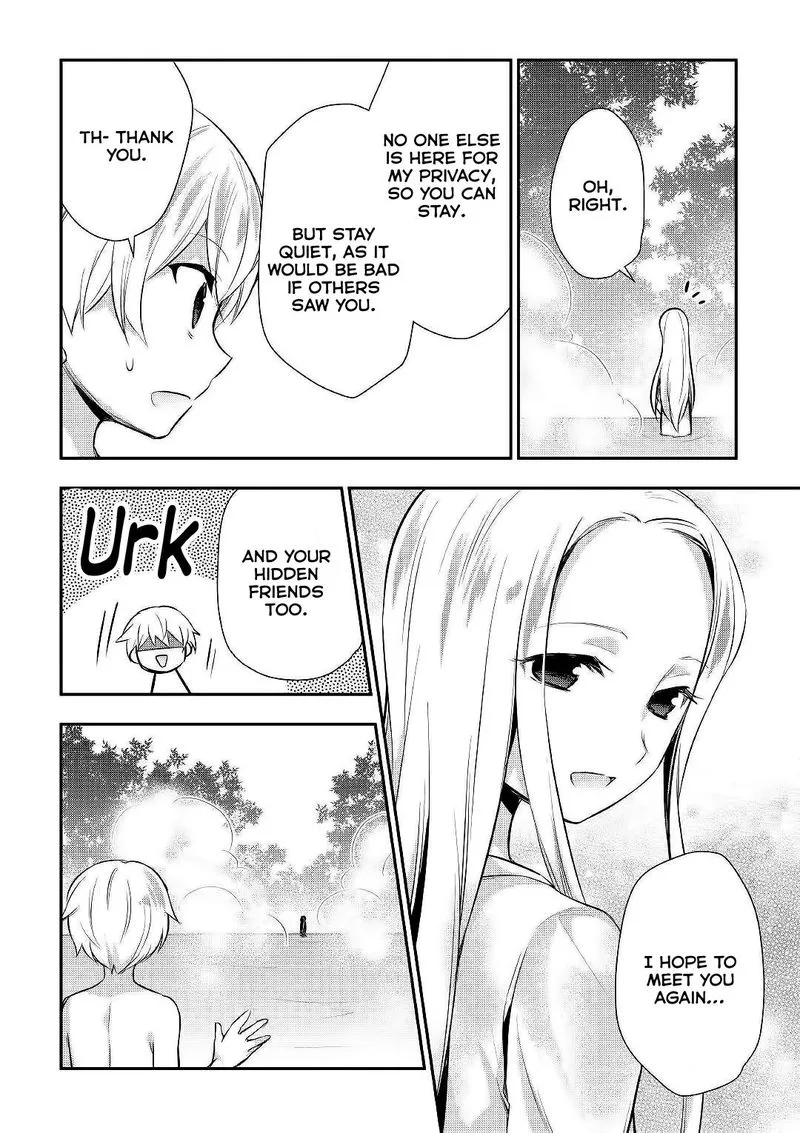Tensei Ouji wa Daraketai Chapter 22 page 18
