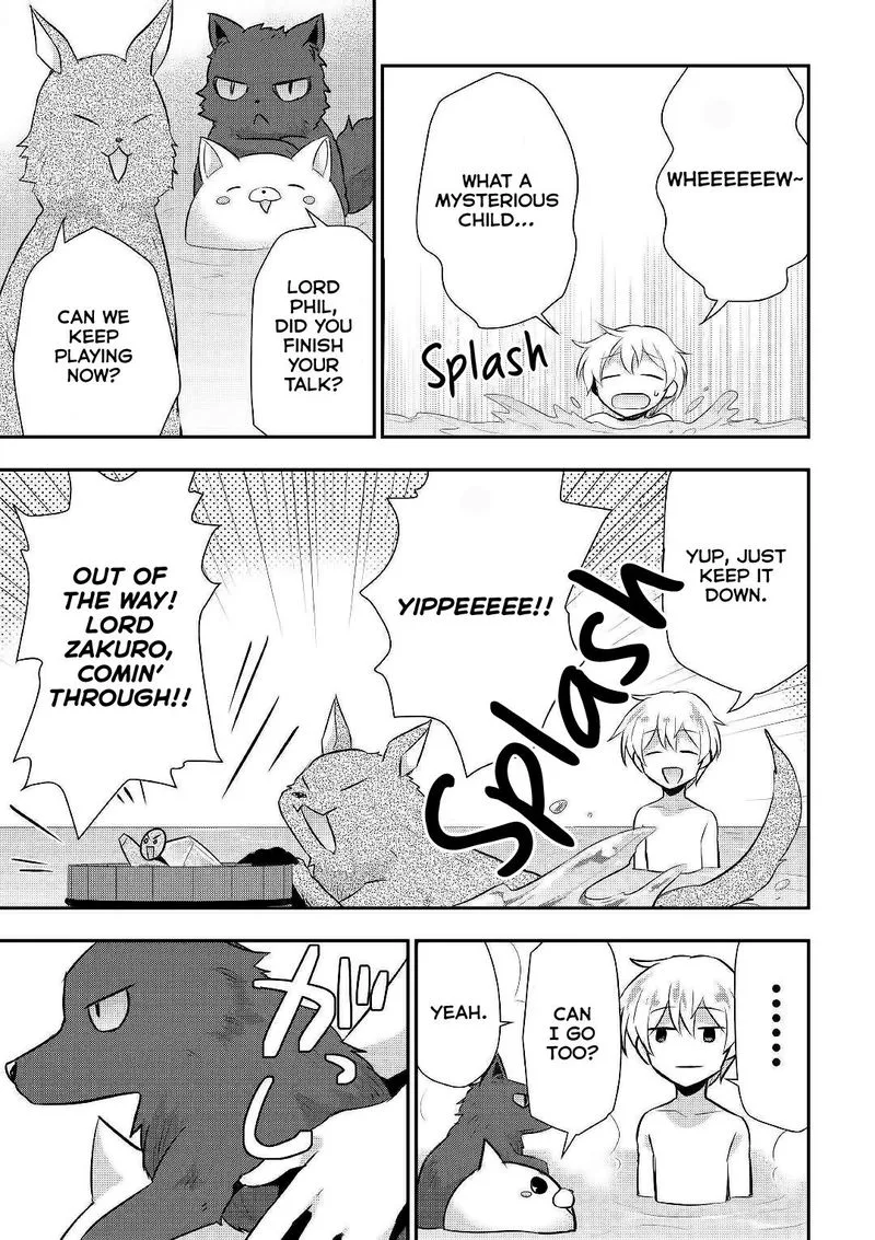 Tensei Ouji wa Daraketai Chapter 22 page 19
