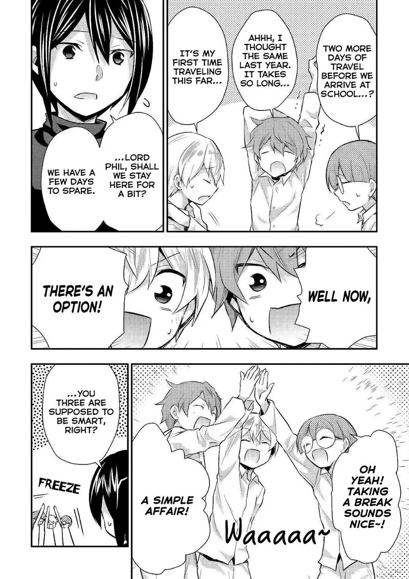 Tensei Ouji wa Daraketai Chapter 22 page 4