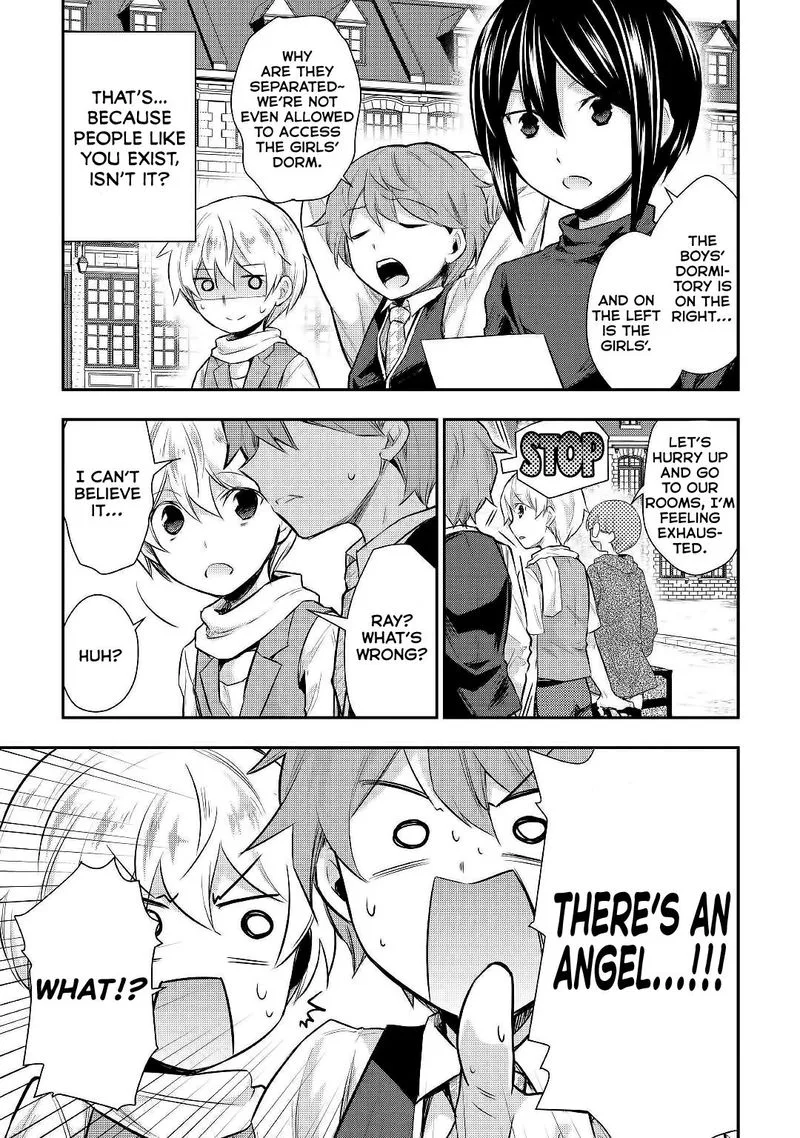 Tensei Ouji wa Daraketai Chapter 23 page 3