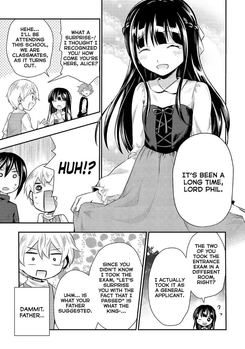 Tensei Ouji wa Daraketai Chapter 23 page 5