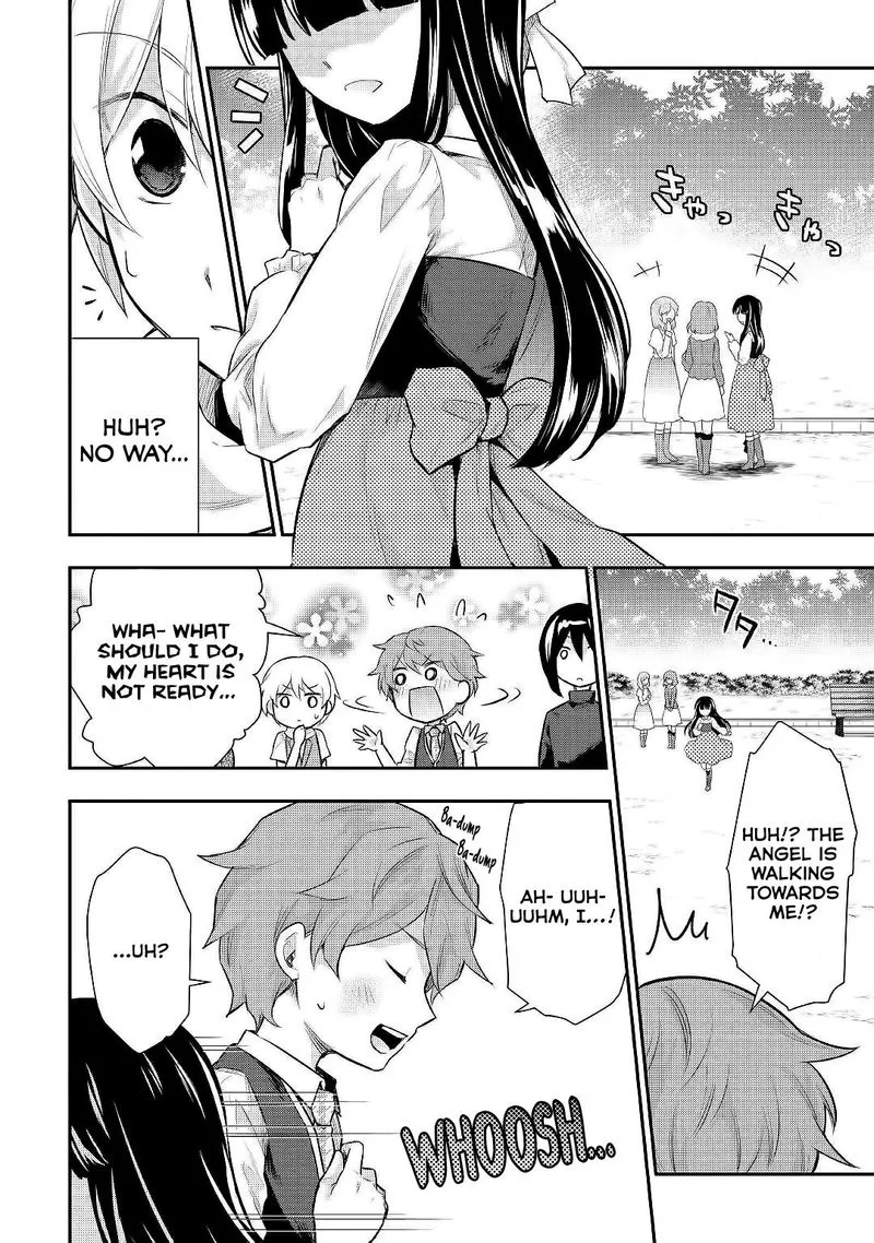 Tensei Ouji wa Daraketai Chapter 23 page 4
