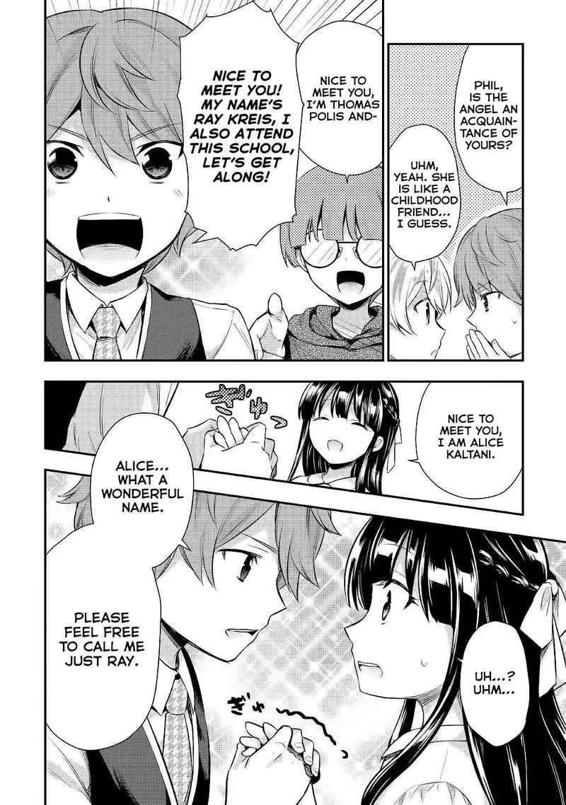 Tensei Ouji wa Daraketai Chapter 23 page 6