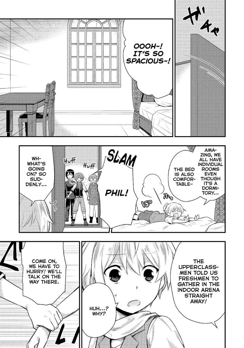 Tensei Ouji wa Daraketai Chapter 23 page 11