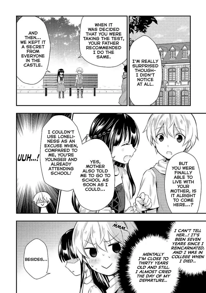 Tensei Ouji wa Daraketai Chapter 23 page 8