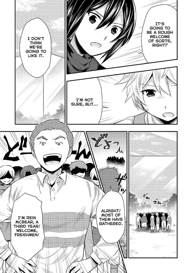 Tensei Ouji wa Daraketai Chapter 23 page 13