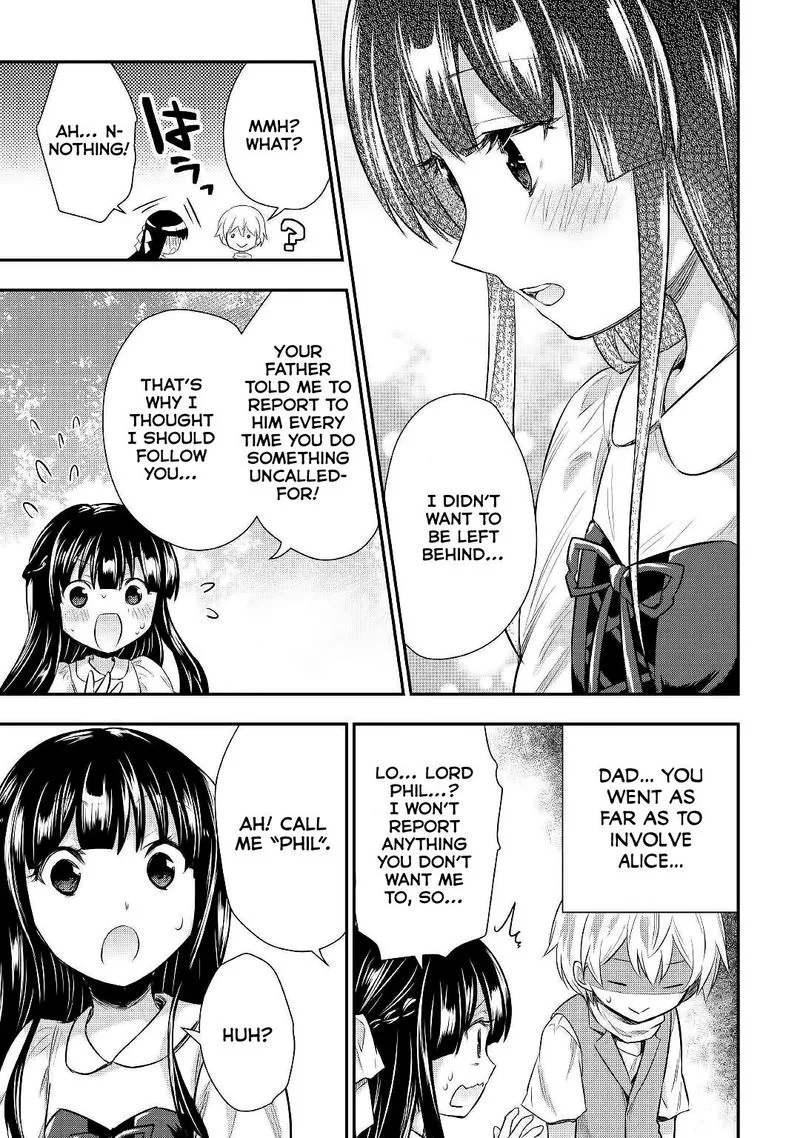 Tensei Ouji wa Daraketai Chapter 23 page 9