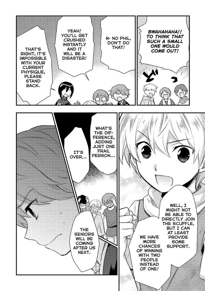 Tensei Ouji wa Daraketai Chapter 23 page 20
