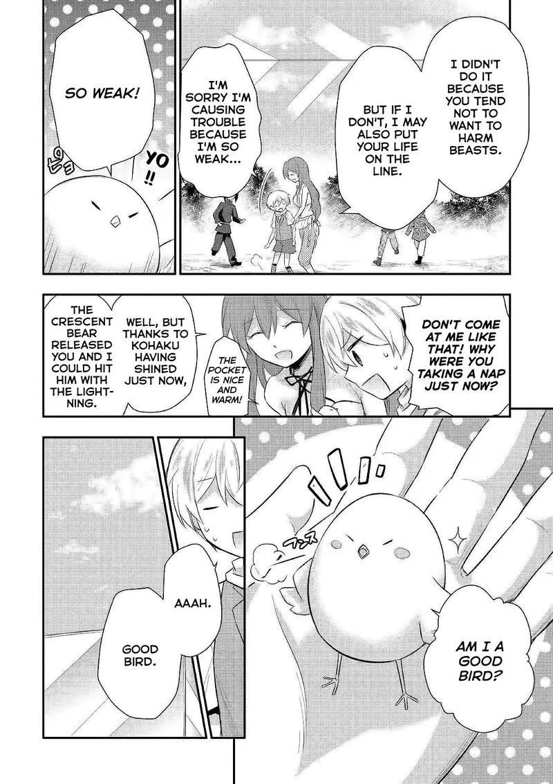 Tensei Ouji wa Daraketai Chapter 24 page 26