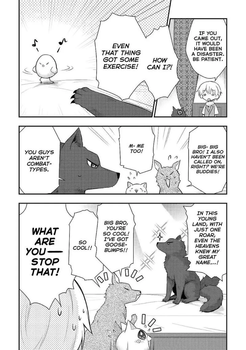 Tensei Ouji wa Daraketai Chapter 25 page 2