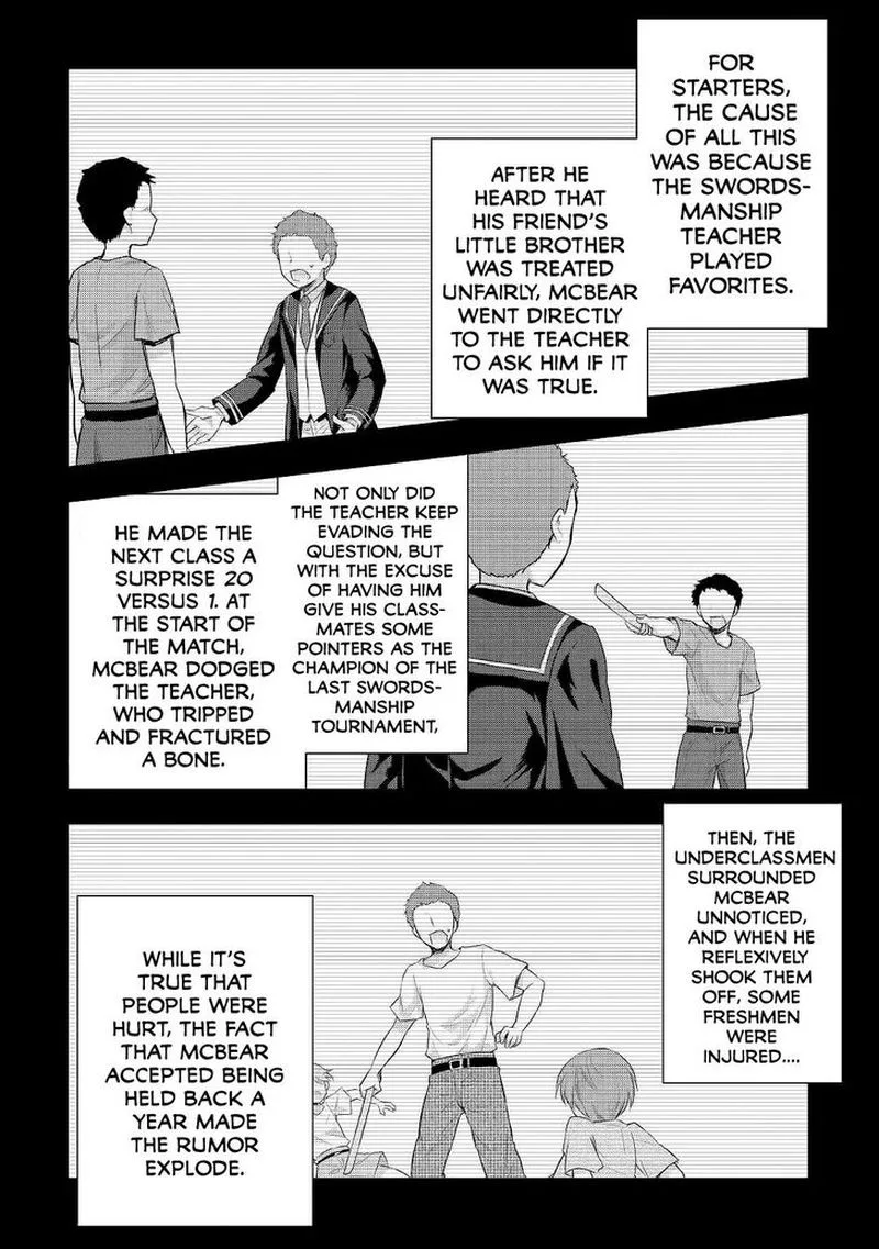 Tensei Ouji wa Daraketai Chapter 25 page 14