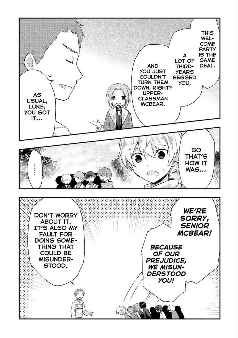 Tensei Ouji wa Daraketai Chapter 25 page 15