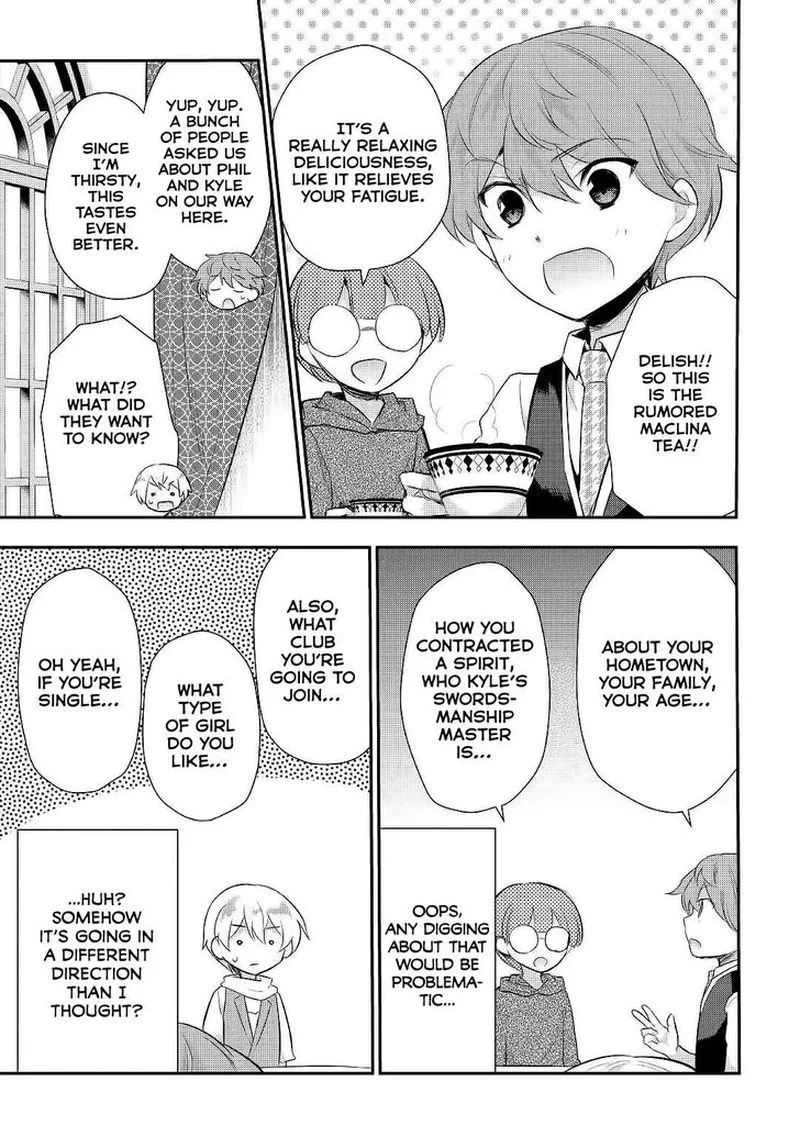 Tensei Ouji wa Daraketai Chapter 25 page 7