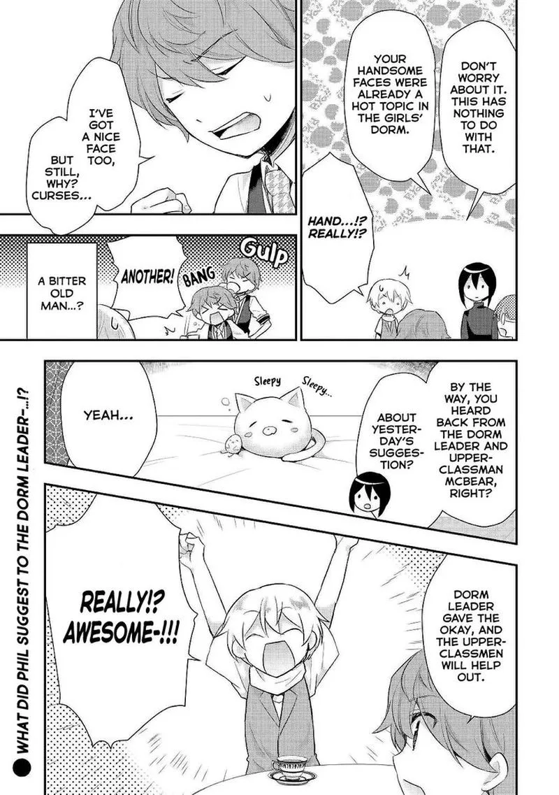 Tensei Ouji wa Daraketai Chapter 25 page 9