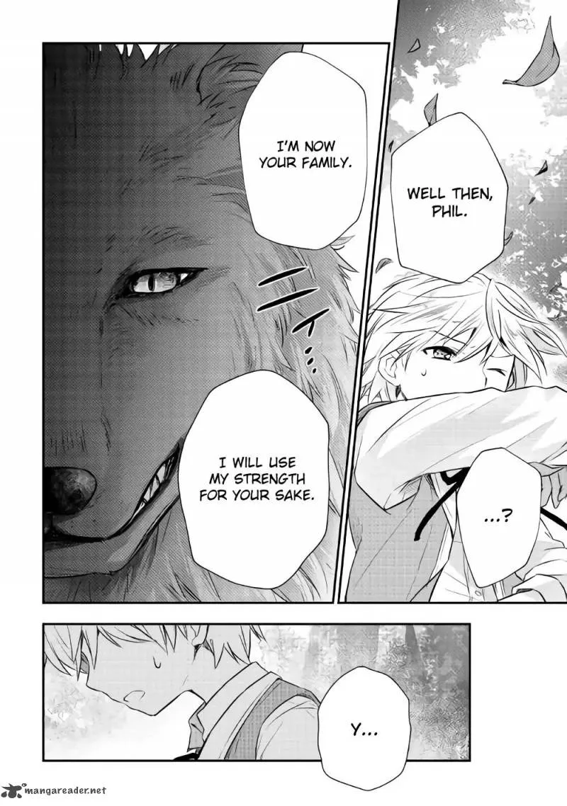 Tensei Ouji wa Daraketai Chapter 3 page 8