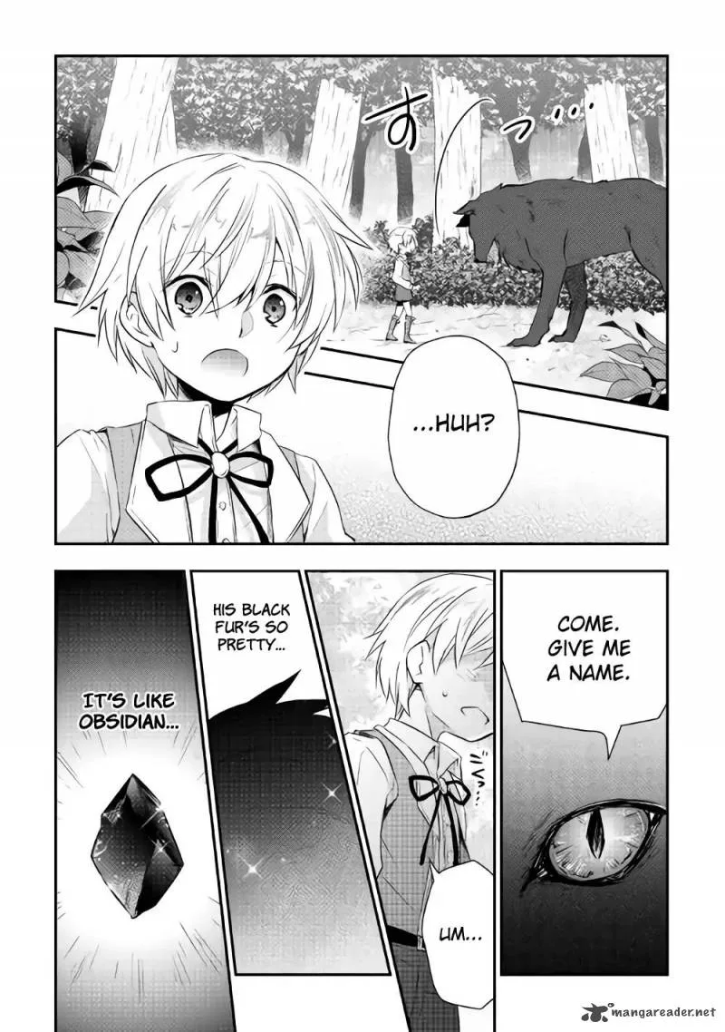 Tensei Ouji wa Daraketai Chapter 3 page 6