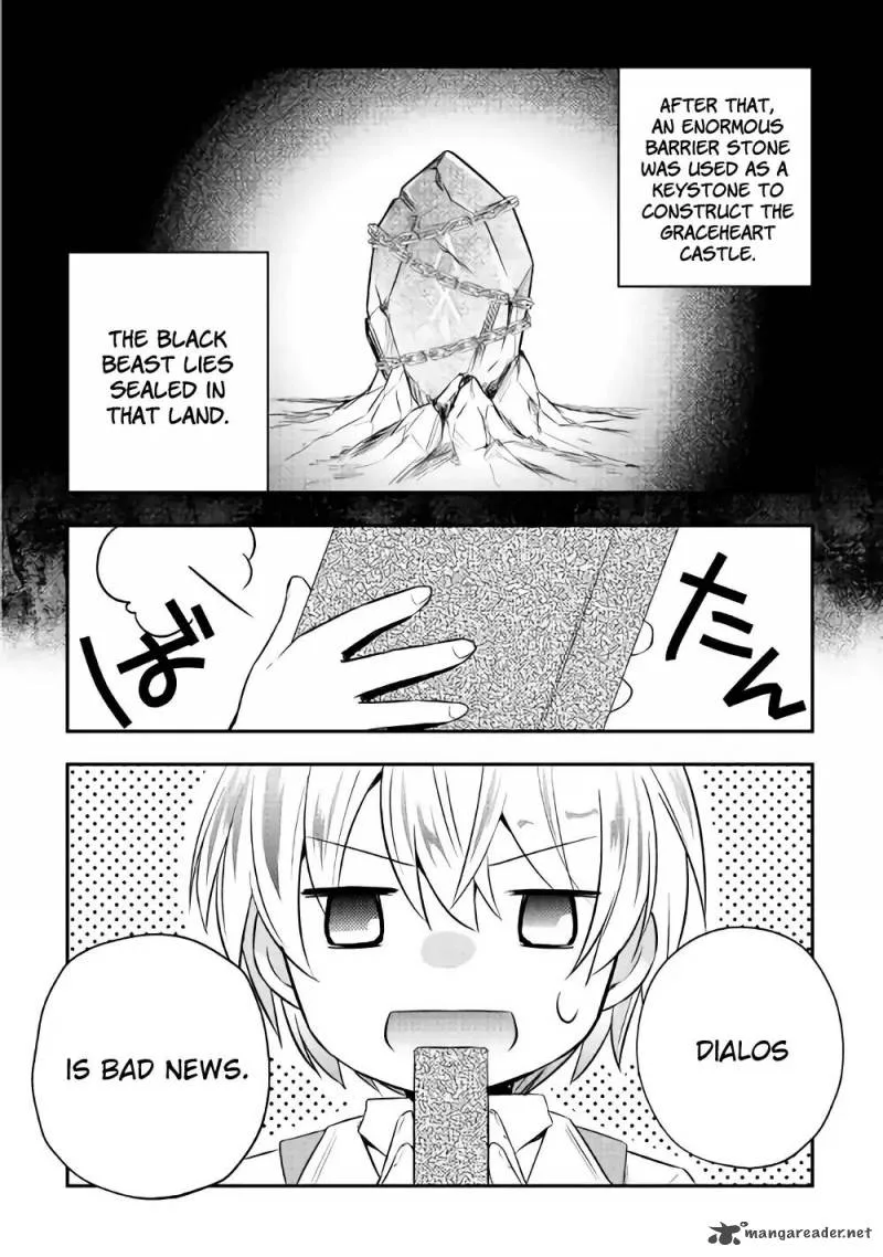 Tensei Ouji wa Daraketai Chapter 3 page 22