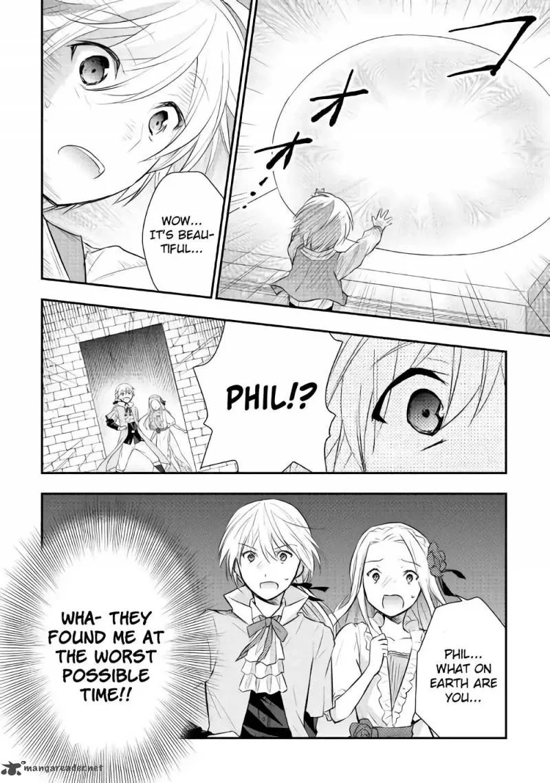 Tensei Ouji wa Daraketai Chapter 5 page 20