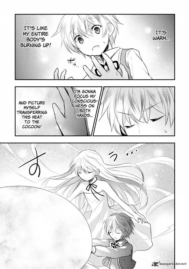 Tensei Ouji wa Daraketai Chapter 5 page 19