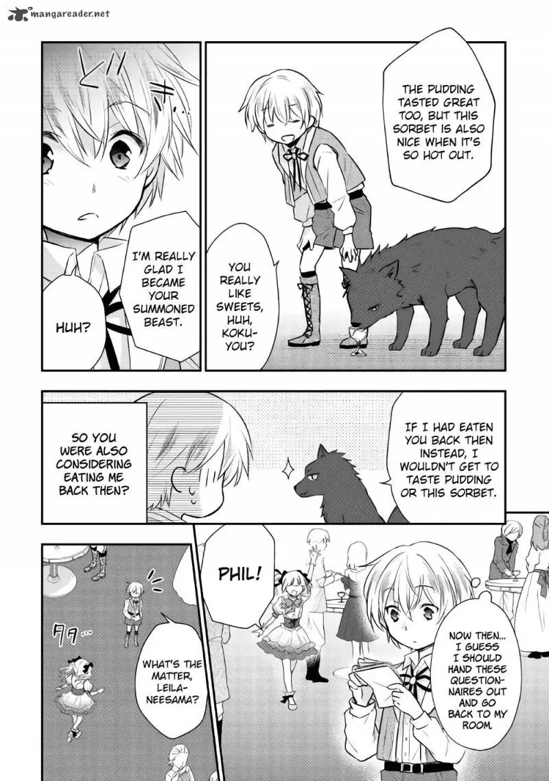 Tensei Ouji wa Daraketai Chapter 5 page 2
