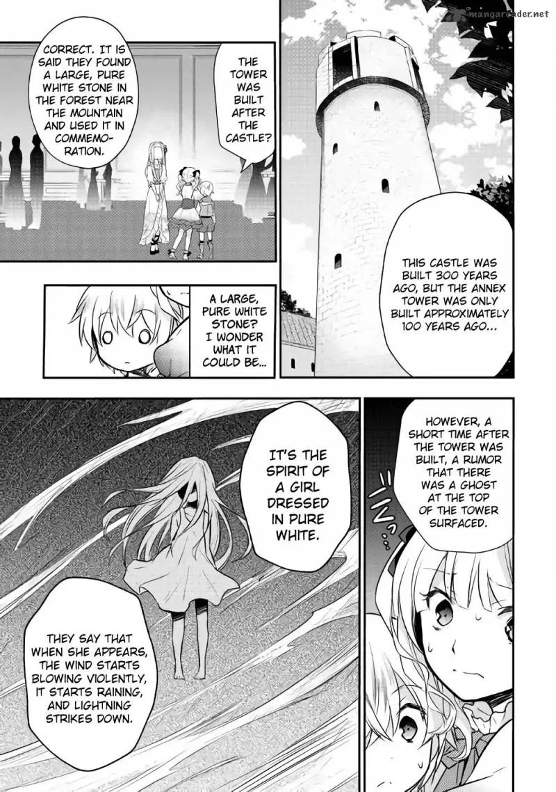 Tensei Ouji wa Daraketai Chapter 5 page 5