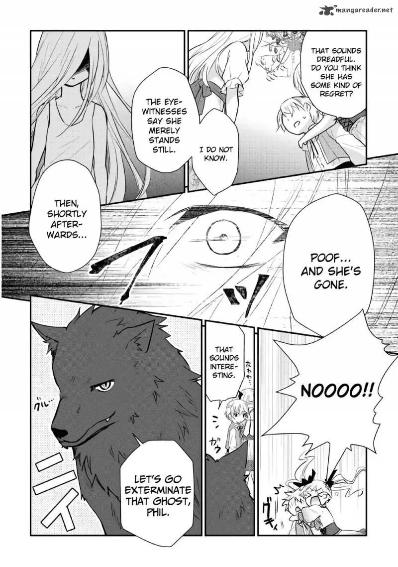 Tensei Ouji wa Daraketai Chapter 5 page 6
