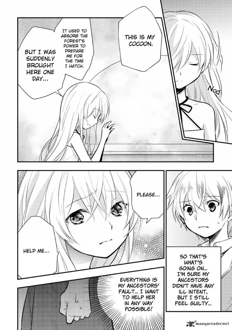 Tensei Ouji wa Daraketai Chapter 5 page 14