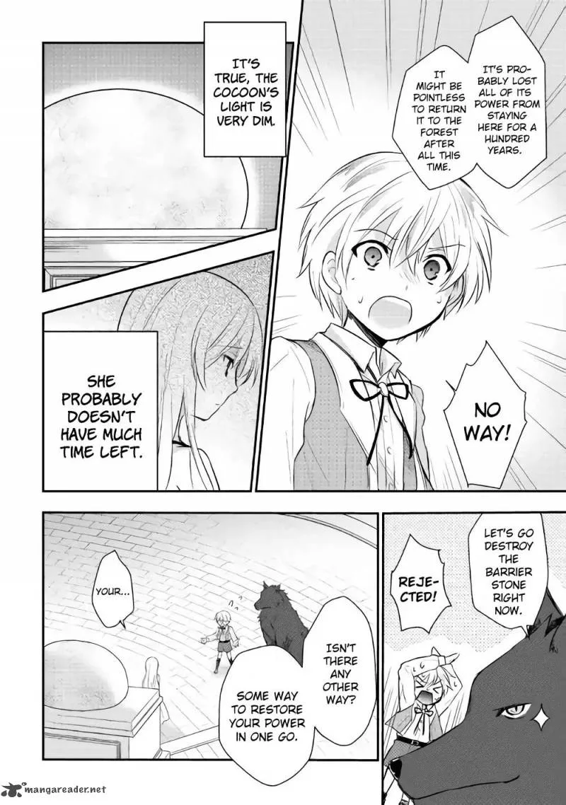 Tensei Ouji wa Daraketai Chapter 5 page 16
