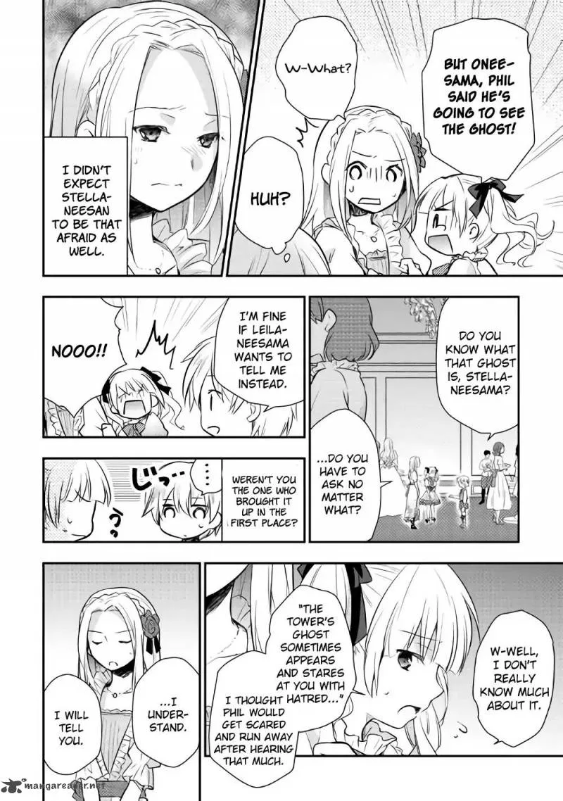 Tensei Ouji wa Daraketai Chapter 5 page 4
