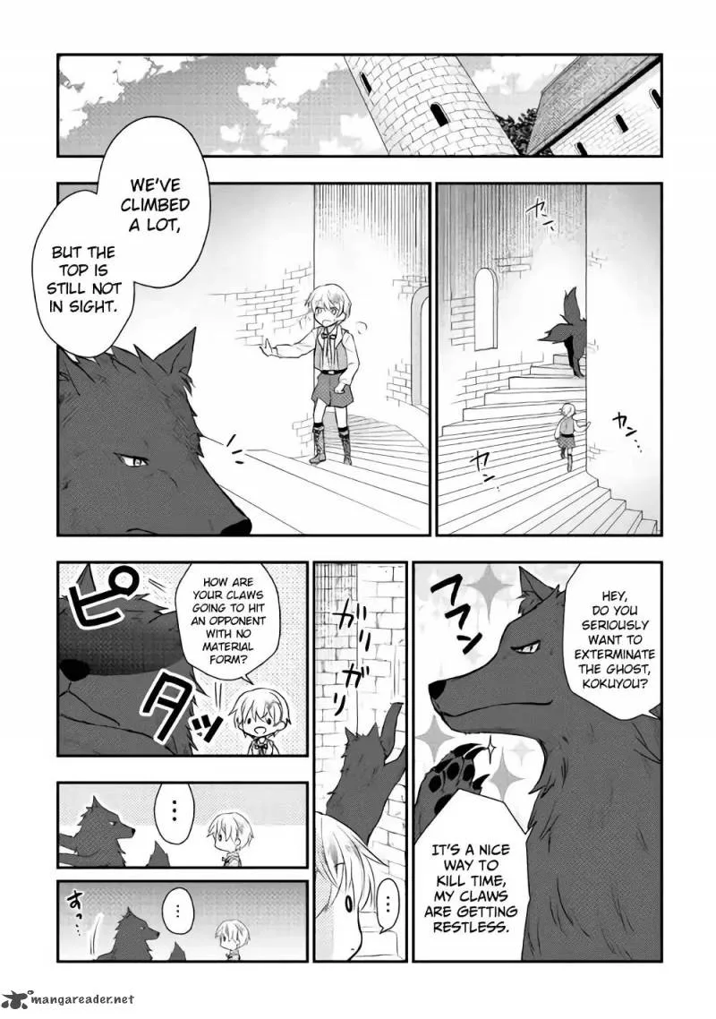 Tensei Ouji wa Daraketai Chapter 5 page 7