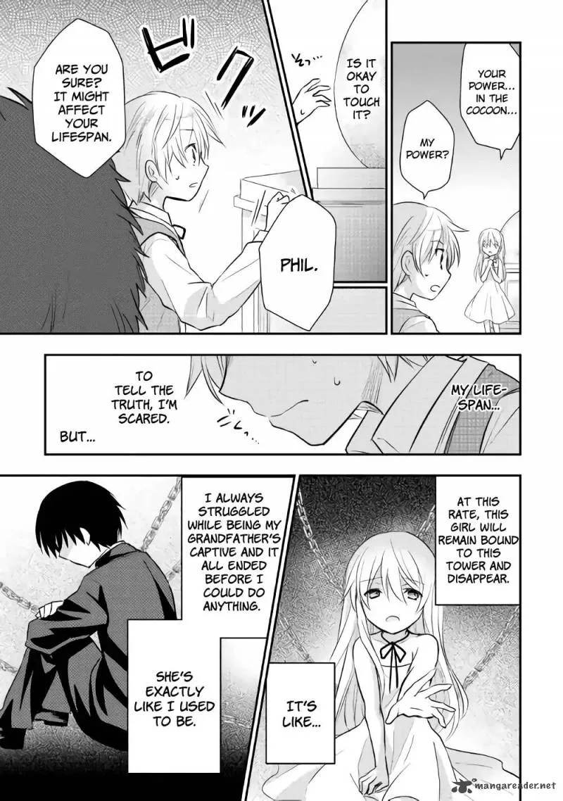 Tensei Ouji wa Daraketai Chapter 5 page 17