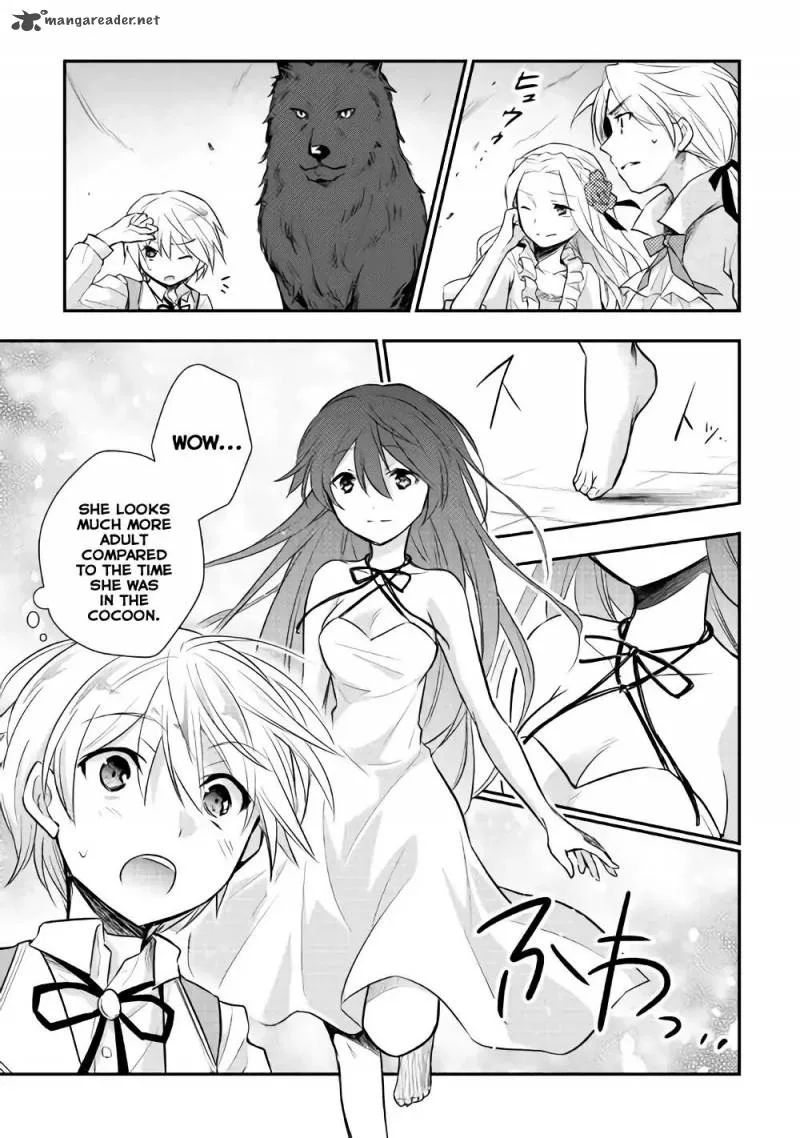 Tensei Ouji wa Daraketai Chapter 6 page 3