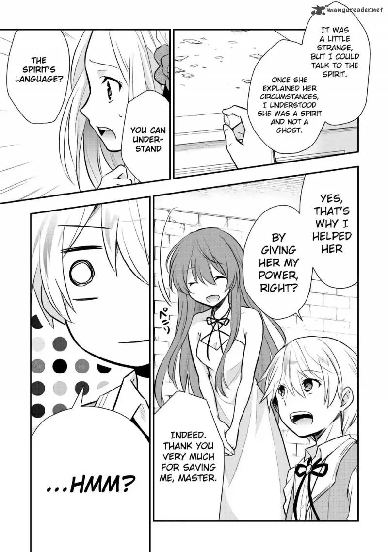 Tensei Ouji wa Daraketai Chapter 6 page 5