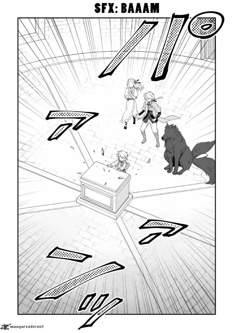 Tensei Ouji wa Daraketai Chapter 6 page 2