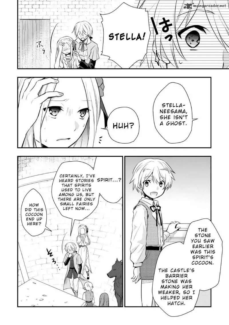 Tensei Ouji wa Daraketai Chapter 6 page 4