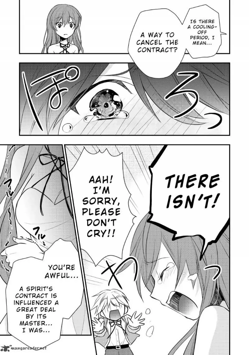 Tensei Ouji wa Daraketai Chapter 6 page 13
