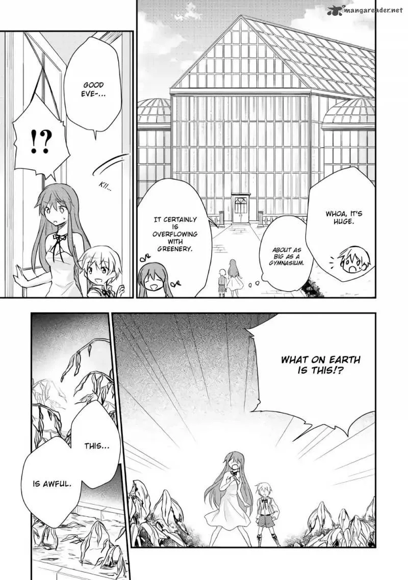 Tensei Ouji wa Daraketai Chapter 7 page 2