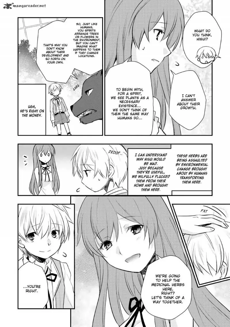Tensei Ouji wa Daraketai Chapter 7 page 13