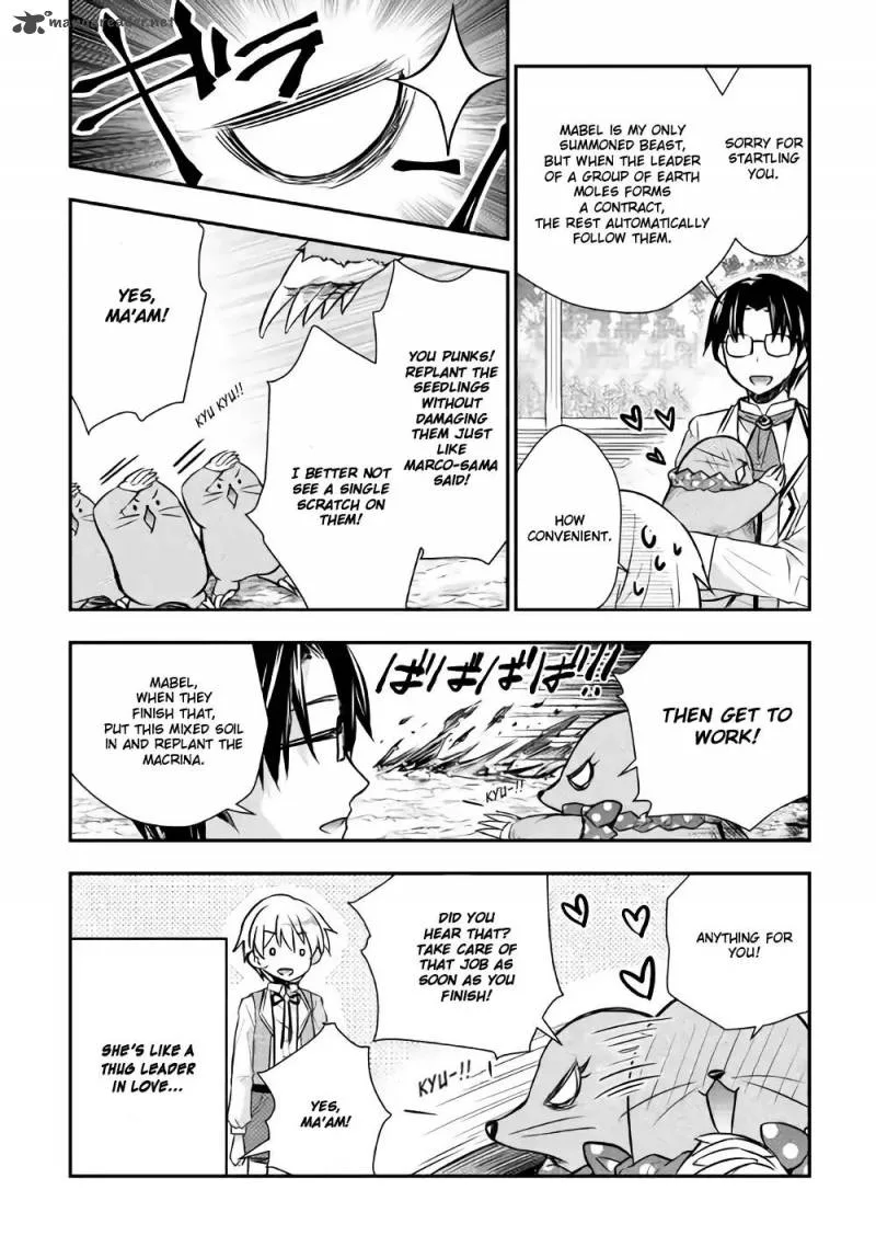 Tensei Ouji wa Daraketai Chapter 7 page 19