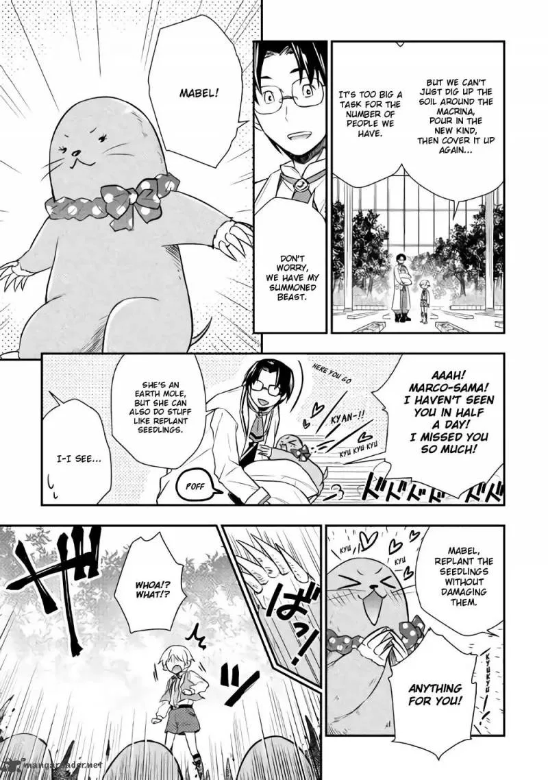 Tensei Ouji wa Daraketai Chapter 7 page 18