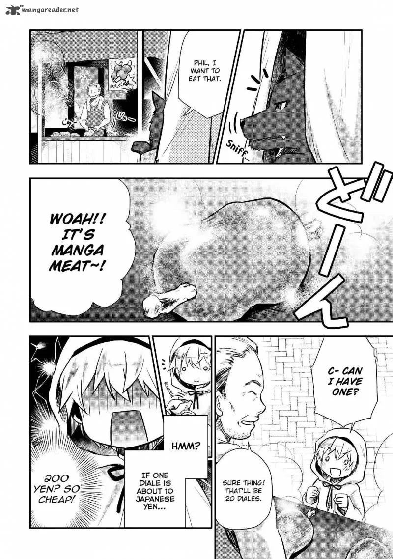 Tensei Ouji wa Daraketai Chapter 8 page 7