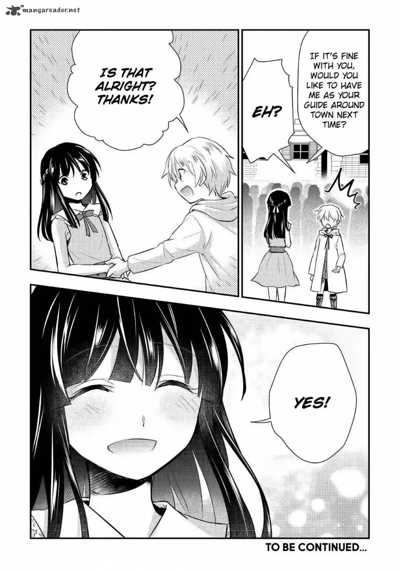 Tensei Ouji wa Daraketai Chapter 9 page 21