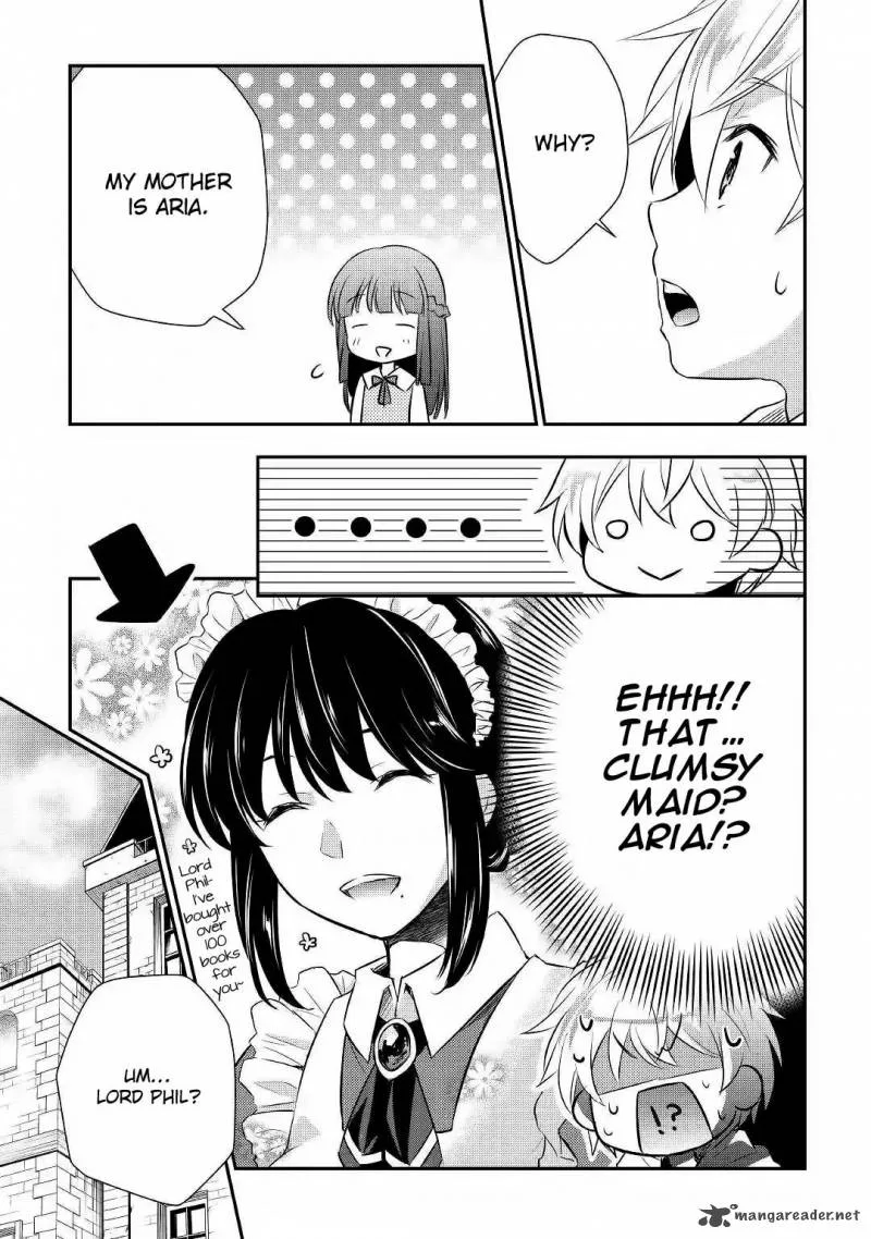 Tensei Ouji wa Daraketai Chapter 9 page 20