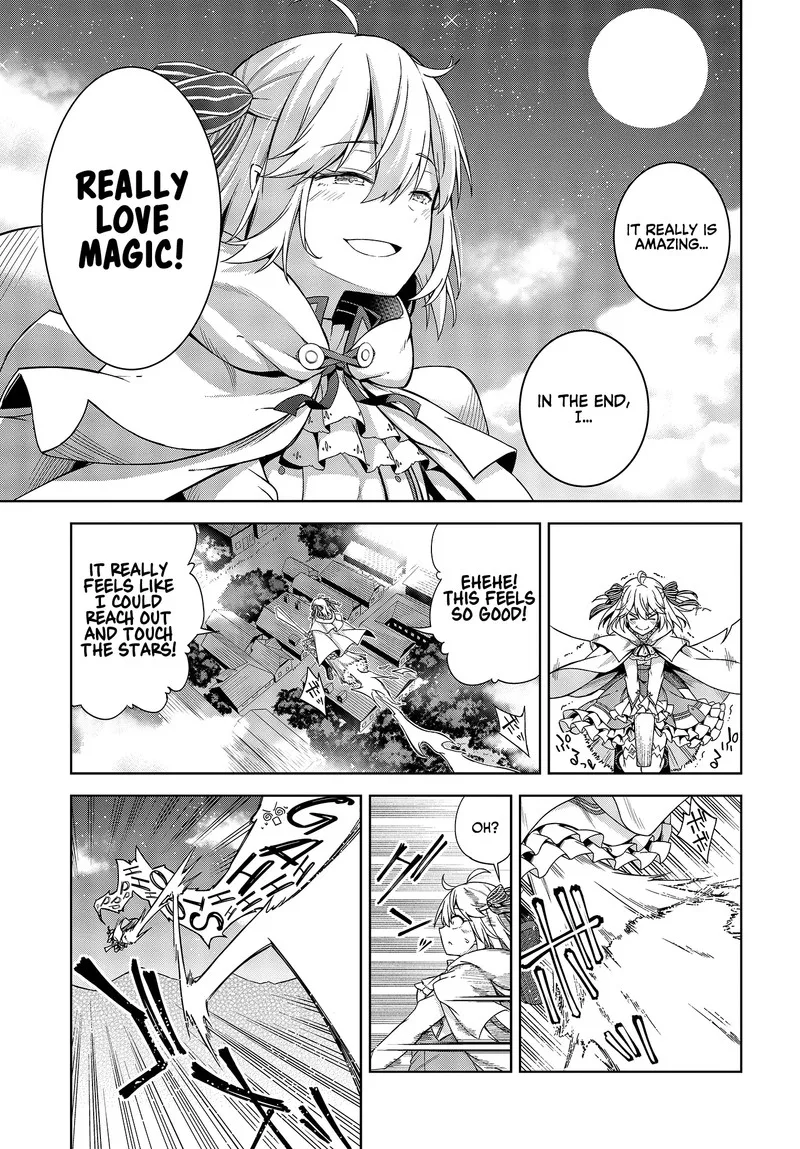 Tensei Oujo to Tensai Reijou no Mahou Kakumei Chapter 1 page 12